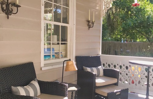 The Point House | Lovingly Restored 1890 Historic Cottage