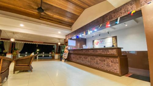 Sungai Baru Tengah Resort | Lovita Tanjung Bidara Beach Resort