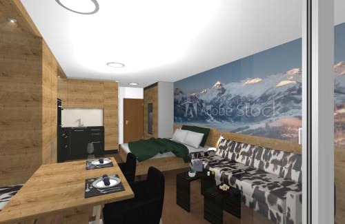 Kaprun Apartment | Low Budget Kaprun Apartments