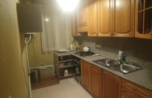 Sololaki House | Low budget room with King Size bed