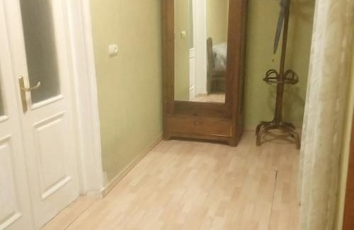 Sololaki House | Low budget room with King Size bed