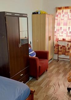 Batu House | Low Budget SuperSingleBed Bedroom in Aman Puri, Kepong