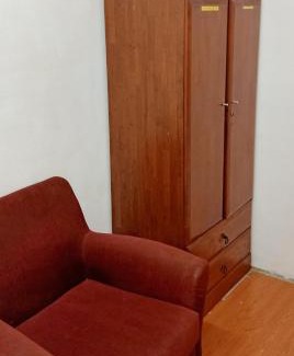Batu House | Low Budget SuperSingleBed Bedroom in Aman Puri, Kepong