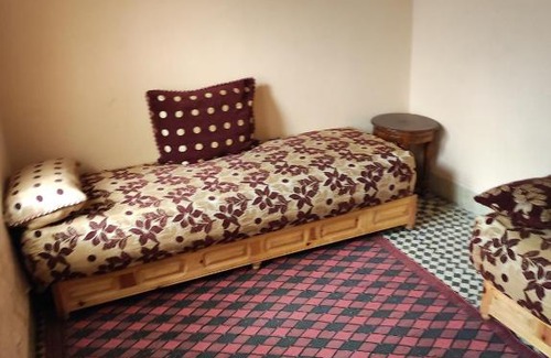 Safi Apartment | Low cost flat in a old Ryad
