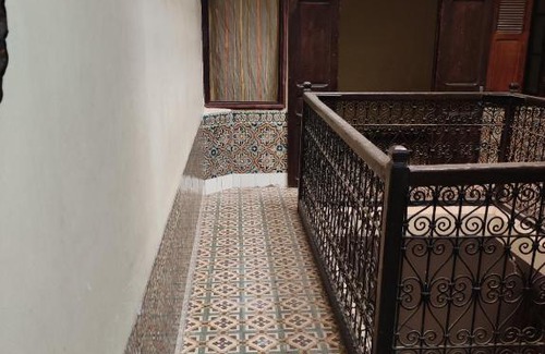 Safi Apartment | Low cost flat in a old Ryad