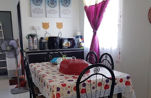 Tuaran House | Low cost homestay that designated for family vacation