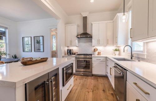 Habersham House | Low Country Home in Beautiful Habersham