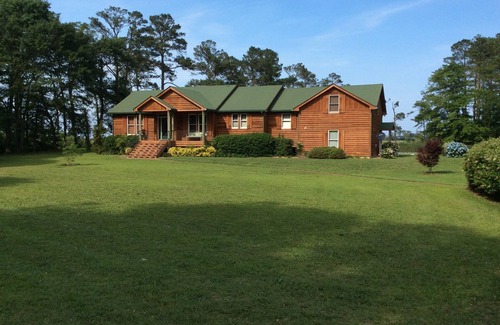 Harbinger House | Low Country Home near Outer Banks beaches