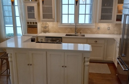 Rosemary Beach House | LOW FALL RATES - MOST 5 STAR REVIEWS IN RB -STEPS TO BEACH-AMSLER COTTAGE- BIKES
