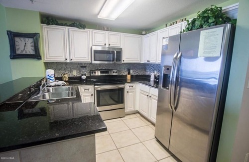 Panama City Beach Condo | Low Floor #404! BEACHFRONT TOWER!
