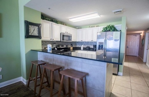 Panama City Beach Condo | Low Floor #404! BEACHFRONT TOWER!