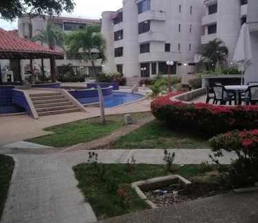 Margarita Island Apartment | Low Level Terrace Close to beaches shops permanent water wifi