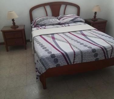 Margarita Island Apartment | Low Level Terrace Close to beaches shops permanent water wifi
