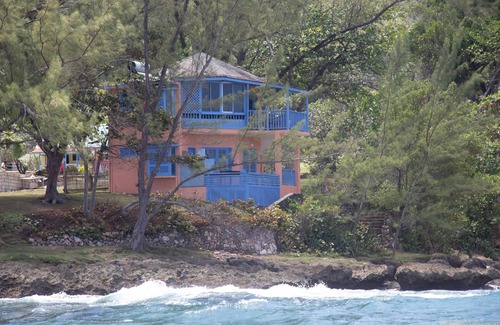 Robins Bay Cottage | Low, Low Rate, Very Affordable Cottage on Private White Sand Beach