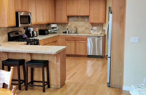 Baywood-Los Osos House | Low rates middle of the week for October. 15 minutes from Pismo Beach.