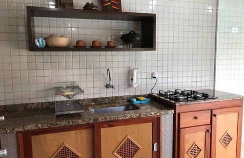Tenorio House | Low-rise house, spacious, airy, Wi-Fi, swimming pool, barbecue, on the sand, air conditioning,