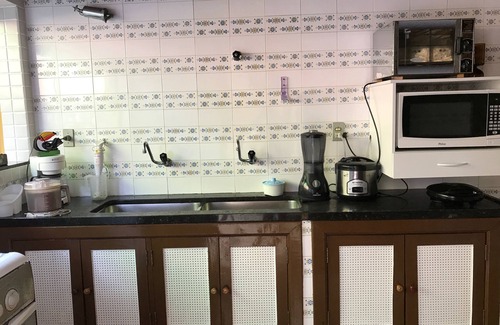 Tenorio House | Low-rise house, spacious, airy, Wi-Fi, swimming pool, barbecue, on the sand, air conditioning,