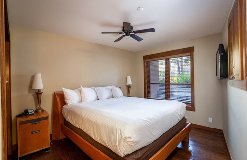 Olympic Valley Condo | Low Summer Pricing! Village at Palisades Tahoe Condo #7, in Building 5, Ski In/Out, Mountain View!!