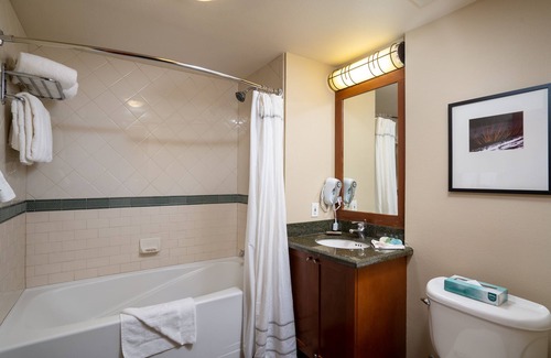 Olympic Valley Condo | Low Summer Pricing! Village at Palisades Tahoe Condo #7, in Building 5, Ski In/Out, Mountain View!!