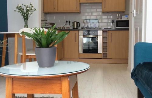 Whitby Apartment | Low Tide