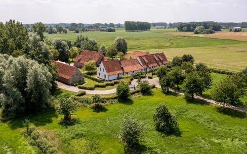 Oostkamp House | Loweide Lodges & Holiday Homes near Bruges