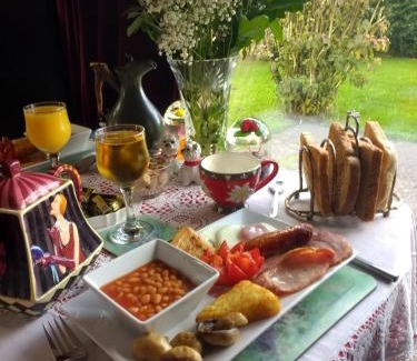 Balfron Bed & Breakfast | Lower Balwill