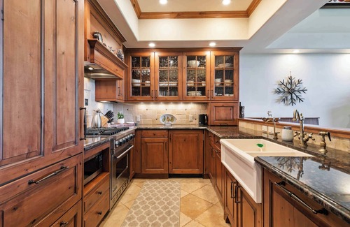 Beaver Creek Condo | Lower Borders 505