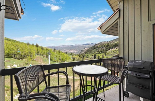 Beaver Creek Condo | Lower Borders 505