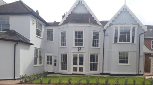 Ipswich Apartment | Lower Brook Mews - with free parking