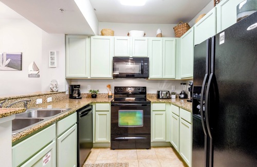 Fort Walton Beach - Destin Condo | Lower Floor at The Palms of Destin!