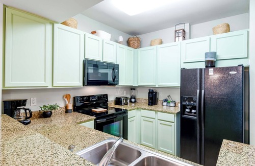 Fort Walton Beach - Destin Condo | Lower Floor at The Palms of Destin!