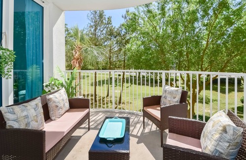 Fort Walton Beach - Destin Condo | Lower Floor at The Palms of Destin!