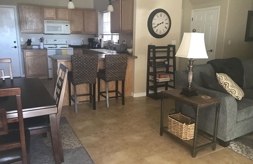 Palm Valley Condo | Lower Level Condominium, 2 Bedroom, 2 Bath, Tennis, Pool, Jacuzzi,