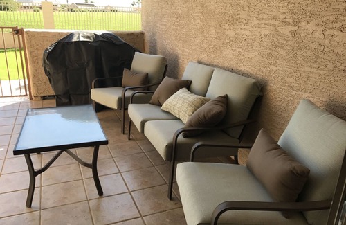 Palm Valley Condo | Lower Level Condominium, 2 Bedroom, 2 Bath, Tennis, Pool, Jacuzzi,