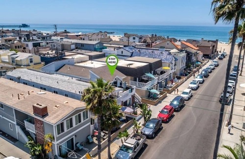 Balboa Peninsula House | Lower Newport Beach House