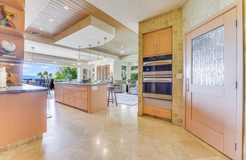 Napili House | Lower Nightly Rates Aug-Oct! Oceanview in Napili - 5 Bedroom w/spa, Sleeps 14