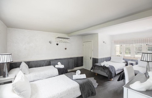 Bathford House | Lower Shockerwick Lodge