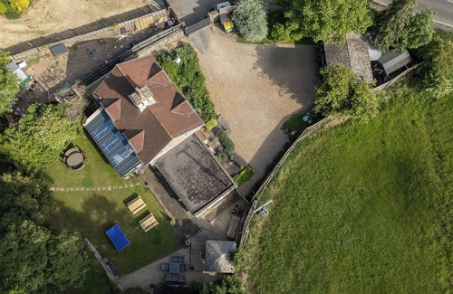 Bathford House | Lower Shockerwick Lodge