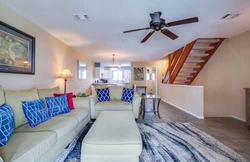Port St. Joe House | Lower Summer 2025 Rates for Open Days! 3BR/3.5BA beach escape - Dog Friendly!