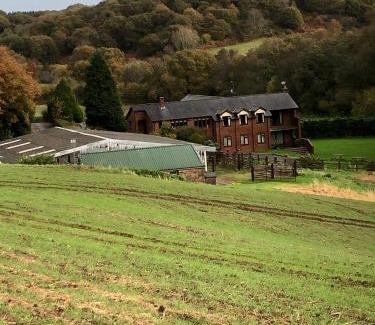 Kenn House | Lower Thornton Farm