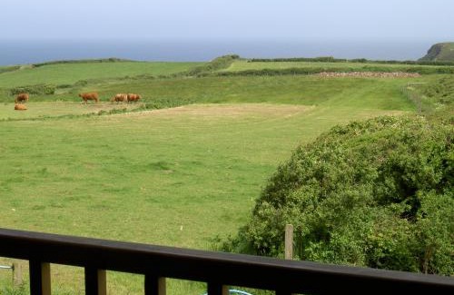 Saint Gennys Bed & Breakfast | Lower Tresmorn Farmhouse