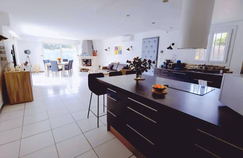 Auribeau-sur-Siagne Villa | Lower villa apartment with private pool in a quiet location close to all amenities