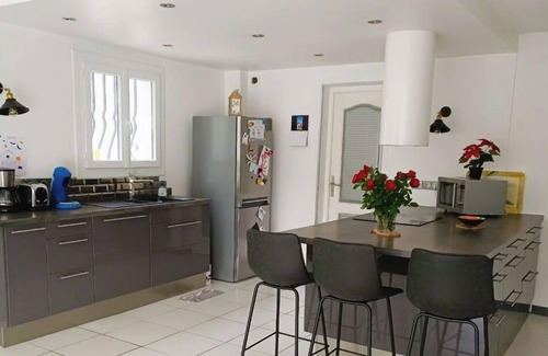 Auribeau-sur-Siagne Villa | Lower villa apartment with private pool in a quiet location close to all amenities