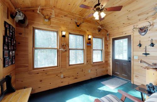 Greenville House | Lower Wilson Pond Refuge