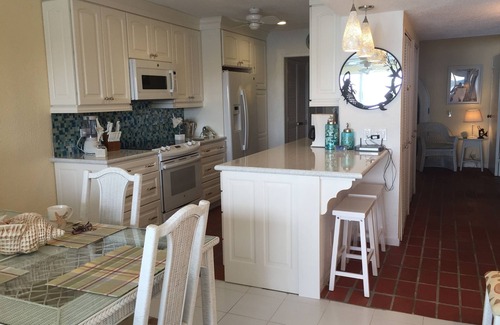 Nazareth Condo | Lowest Rates, on Beach, Pool, Generator, Renovated Gorgeous 2BR @Cowpet Bay West