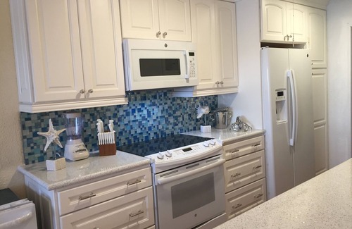 Nazareth Condo | Lowest Rates, on Beach, Pool, Generator, Renovated Gorgeous 2BR @Cowpet Bay West