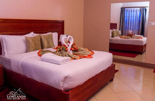 Chuka Hotel | Lowlands Hotel & Spa