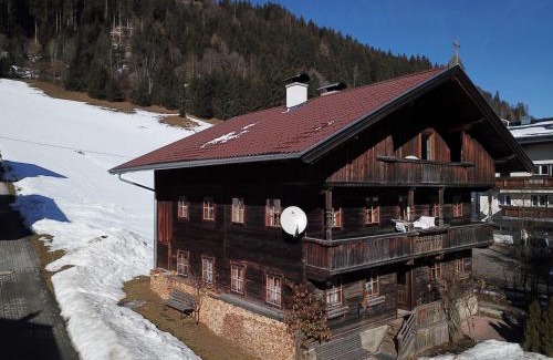 Oberau Wildschonau Apartment | Loya Chalet WILD32