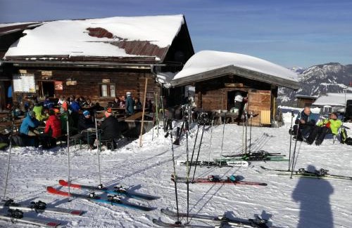 Oberau Wildschonau Apartment | Loya Chalet WILD32
