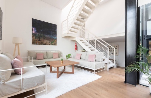Chacarita House | Loyola 1500 'A' - 3 Bd Pool & BBQ Palermo Hollywood